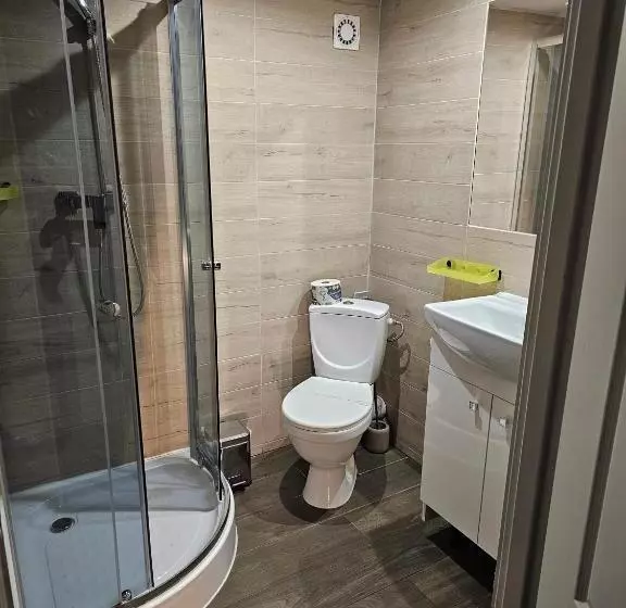 ベッドアンドブレックファースト Zacisze