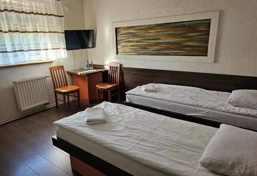 ベッドアンドブレックファースト Zacisze