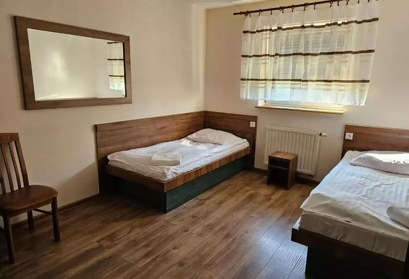 ベッドアンドブレックファースト Zacisze