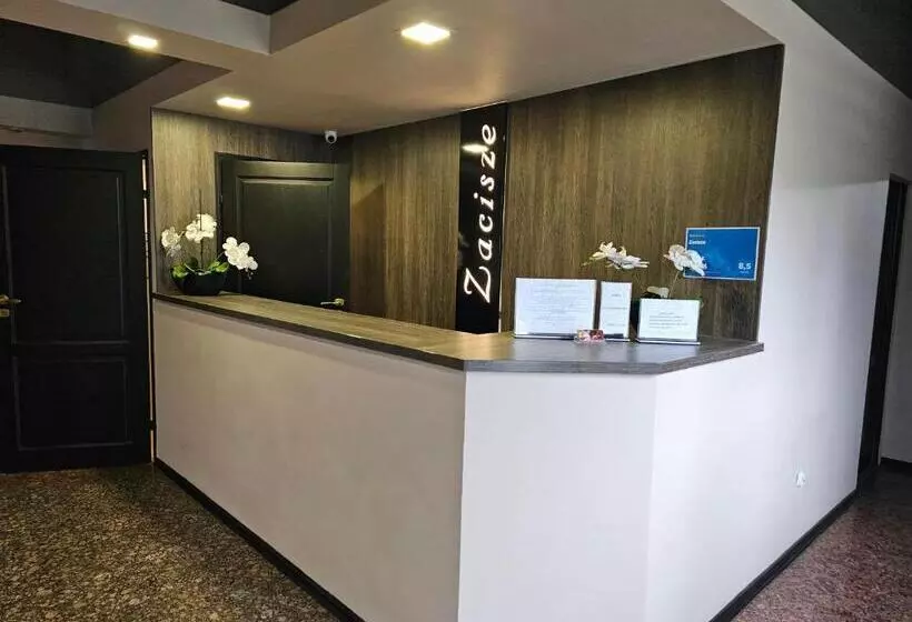 ベッドアンドブレックファースト Zacisze