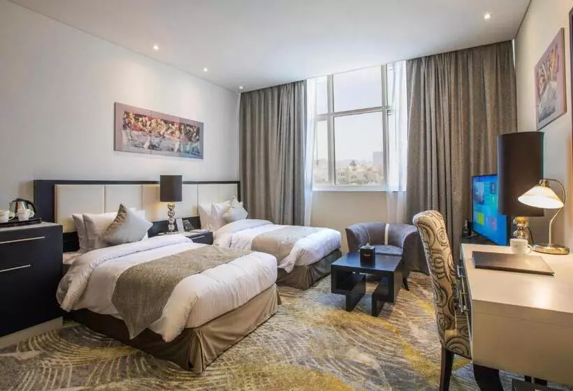 Grand Villaggio Hotel Abu Dhabi