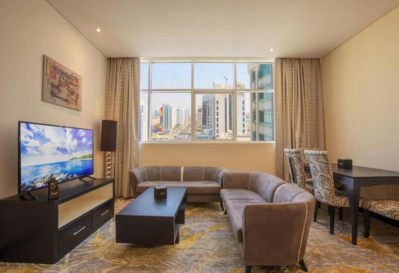 Grand Villaggio Hotel Abu Dhabi