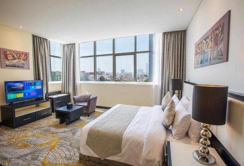 Grand Villaggio Hotel Abu Dhabi