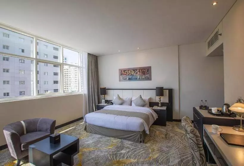 Grand Villaggio Hotel Abu Dhabi