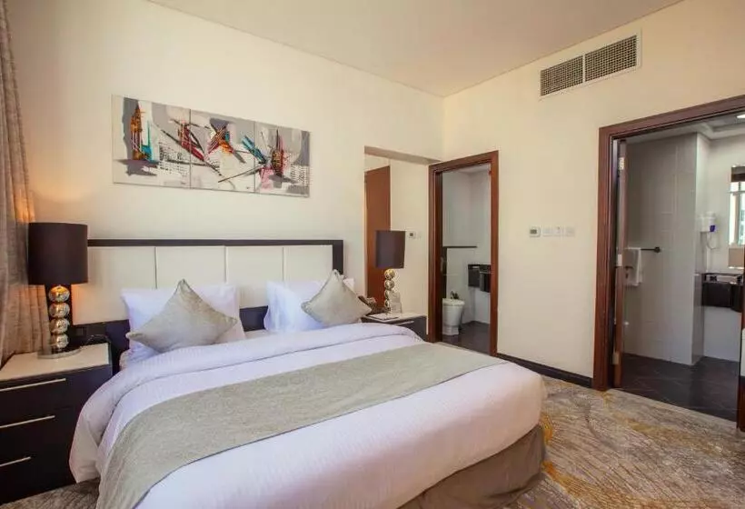 Grand Villaggio Hotel Abu Dhabi