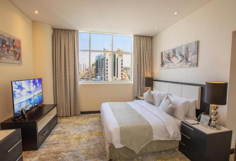 Grand Villaggio Hotel Abu Dhabi