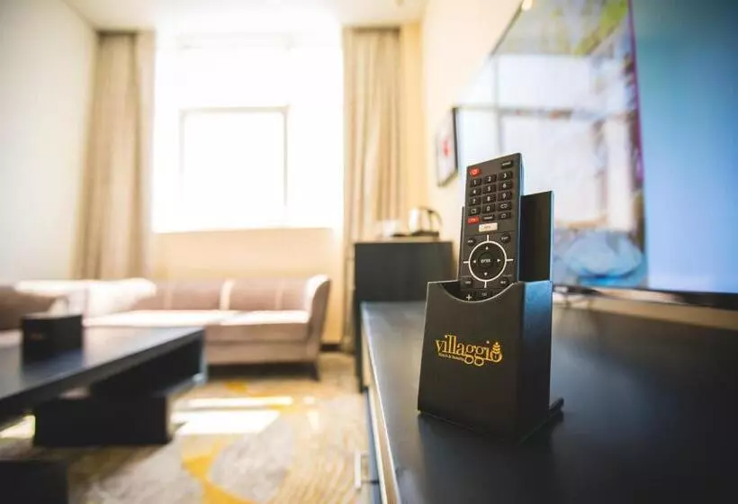 Grand Villaggio Hotel Abu Dhabi