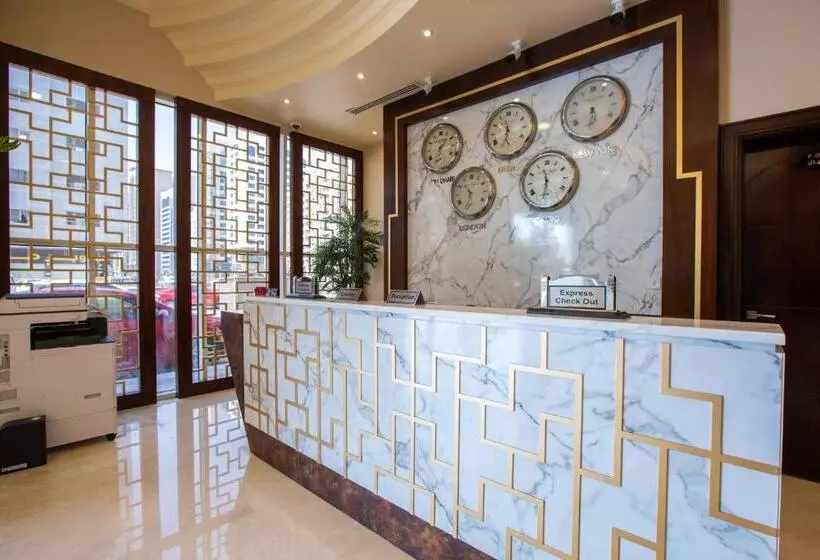 Grand Villaggio Hotel Abu Dhabi