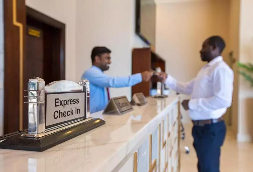 Grand Villaggio Hotel Abu Dhabi