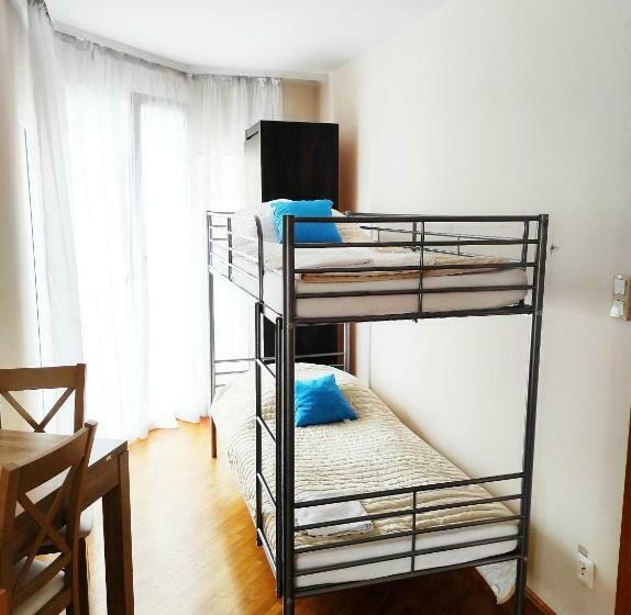 Hostel & Restauracja Santorini