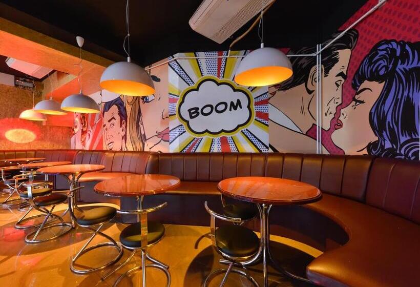 בית מלון כפרי Capitol