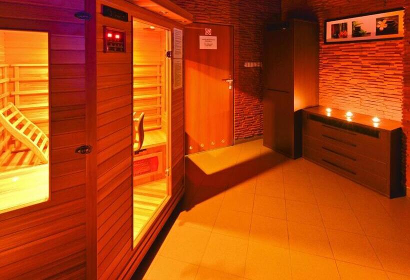 בית מלון כפרי Capitol