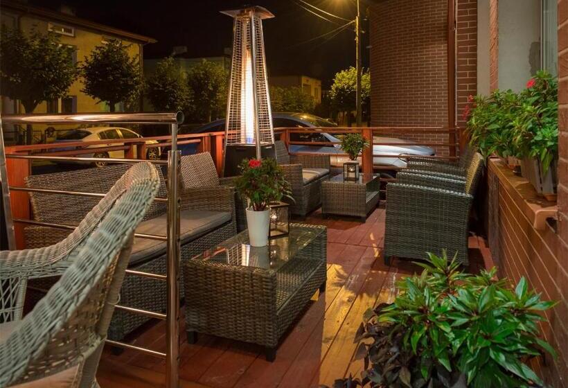 בית מלון כפרי Capitol