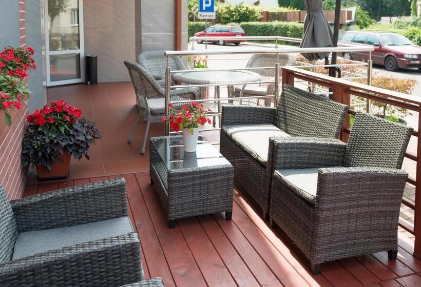 בית מלון כפרי Capitol