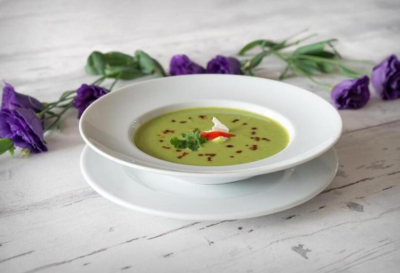 בית מלון כפרי Capitol