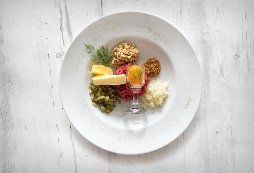 בית מלון כפרי Capitol