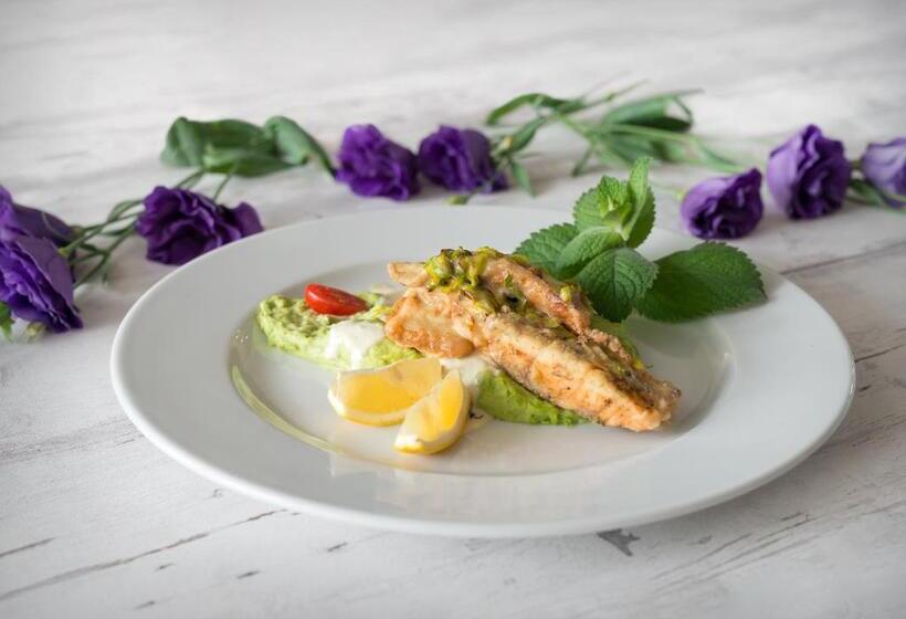 בית מלון כפרי Capitol