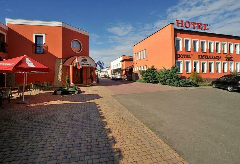 호텔 Restauracja Twist