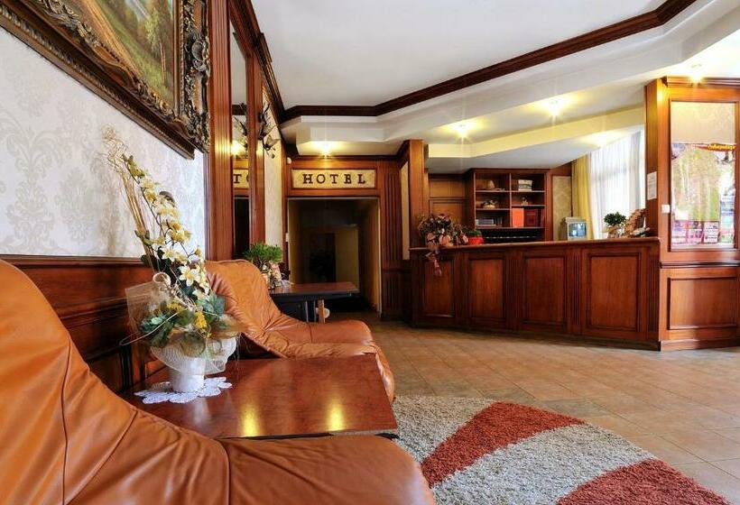 호텔 Restauracja Twist