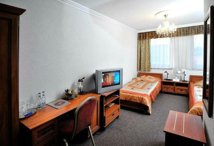 호텔 Restauracja Twist