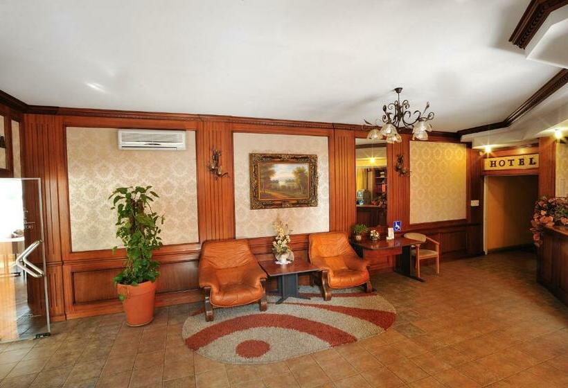 호텔 Restauracja Twist