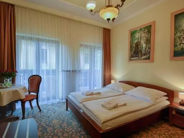 هتل Victoria Cechini