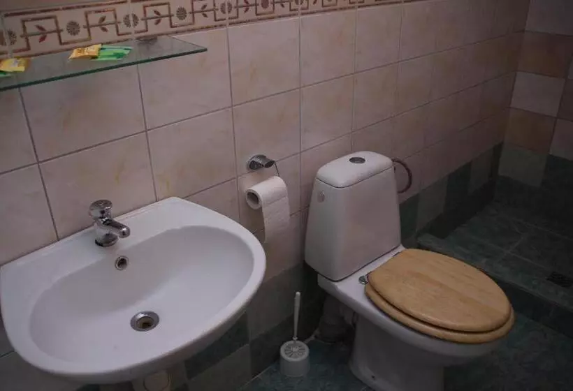 Motelli Zajazd Pod Kominkiem   Brzoza Koło Torunia