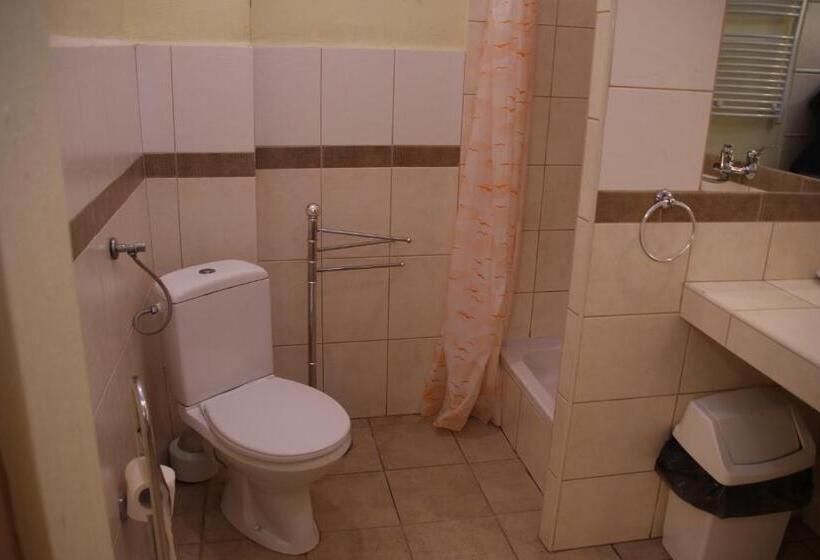 汽车旅馆  Zajazd Pod Kominkiem   Brzoza Koło Torunia