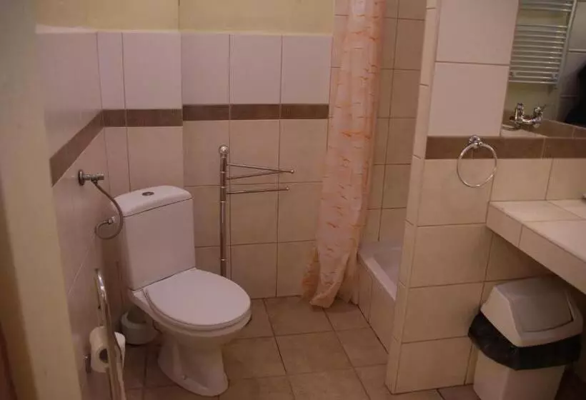 Motelli Zajazd Pod Kominkiem   Brzoza Koło Torunia