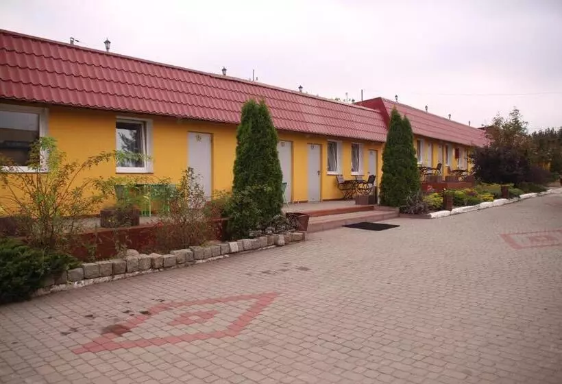 Motelli Zajazd Pod Kominkiem   Brzoza Koło Torunia