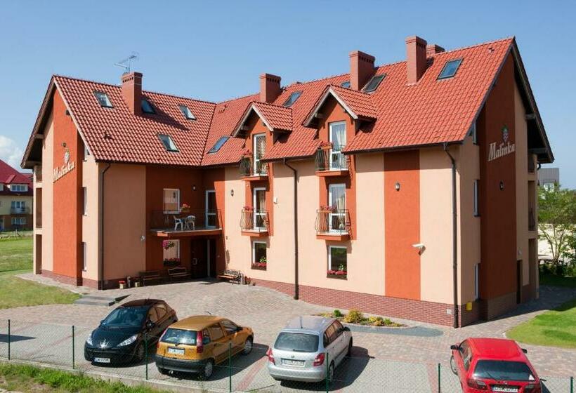 پانسیون Malinka