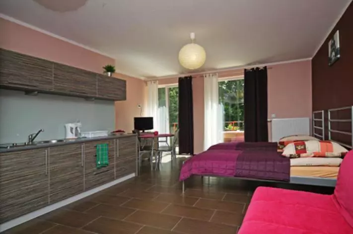 Majatalo Villa Pasja