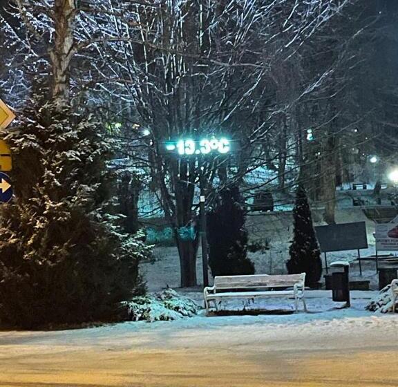 פנסיון Willa Janina