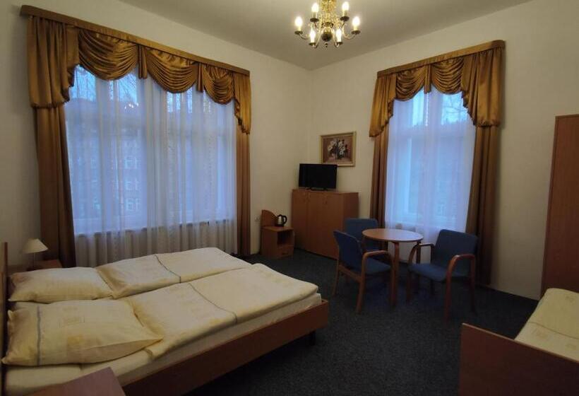 פנסיון Willa Janina