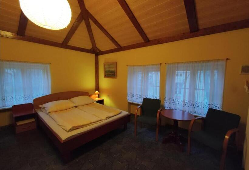 פנסיון Willa Janina