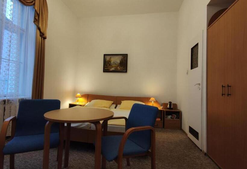 פנסיון Willa Janina