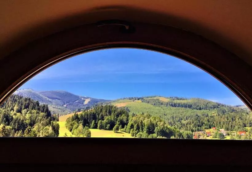 ペンション Willa Podgórska