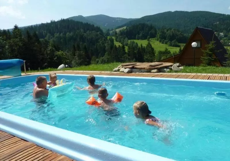 ペンション Willa Podgórska