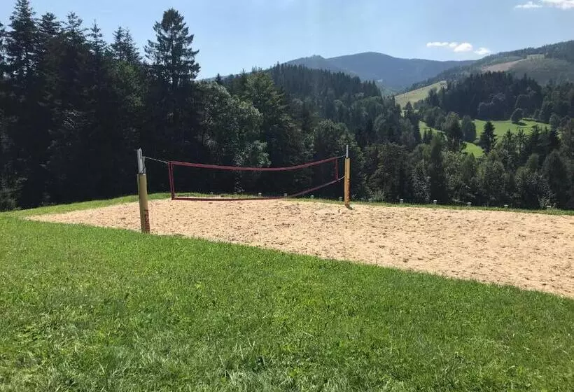 ペンション Willa Podgórska