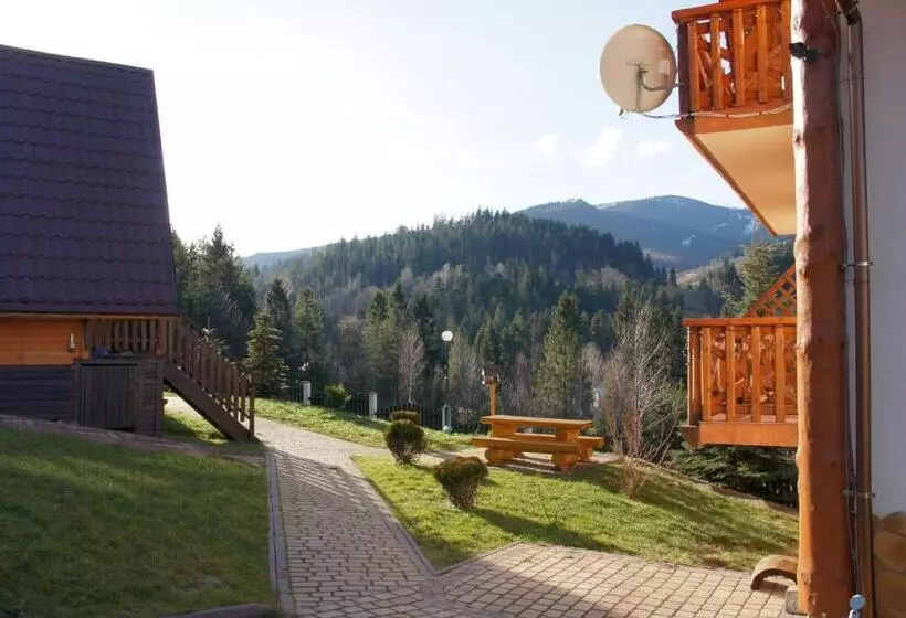 ペンション Willa Podgórska