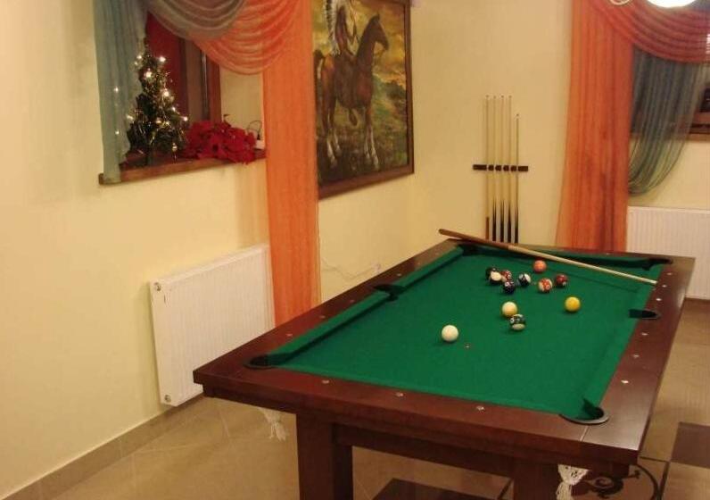 膳宿费 Willa Podgórska