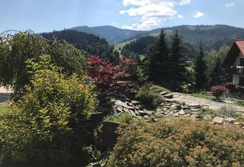 ペンション Willa Podgórska