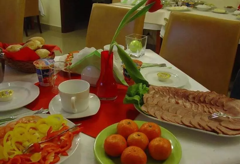 ペンション Willa Podgórska