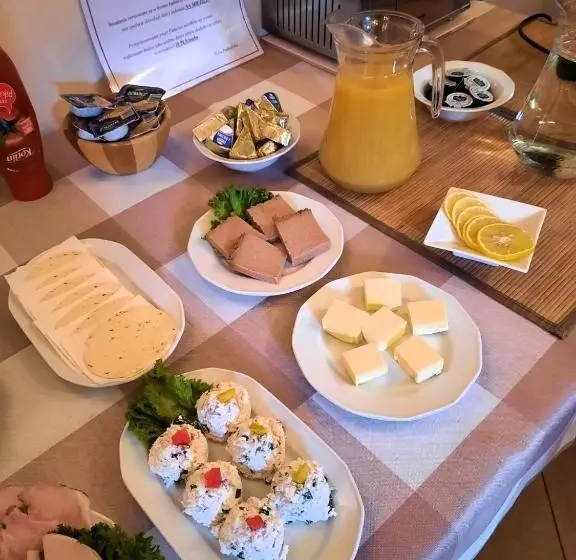 ペンション Willa Podgórska