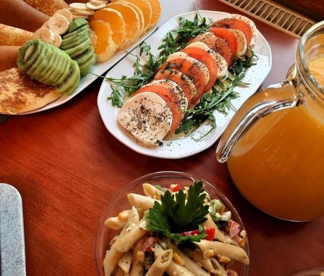 膳宿费 Willa Podgórska