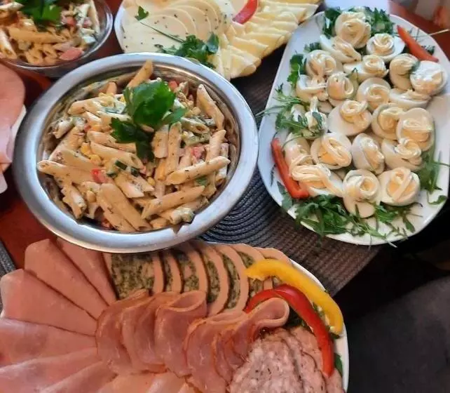 ペンション Willa Podgórska