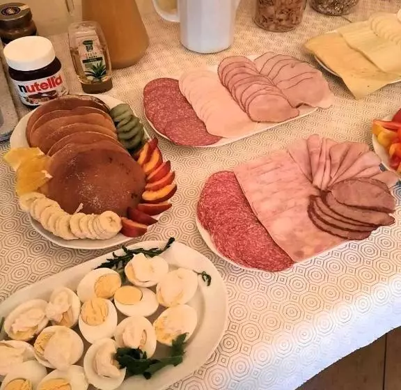 ペンション Willa Podgórska