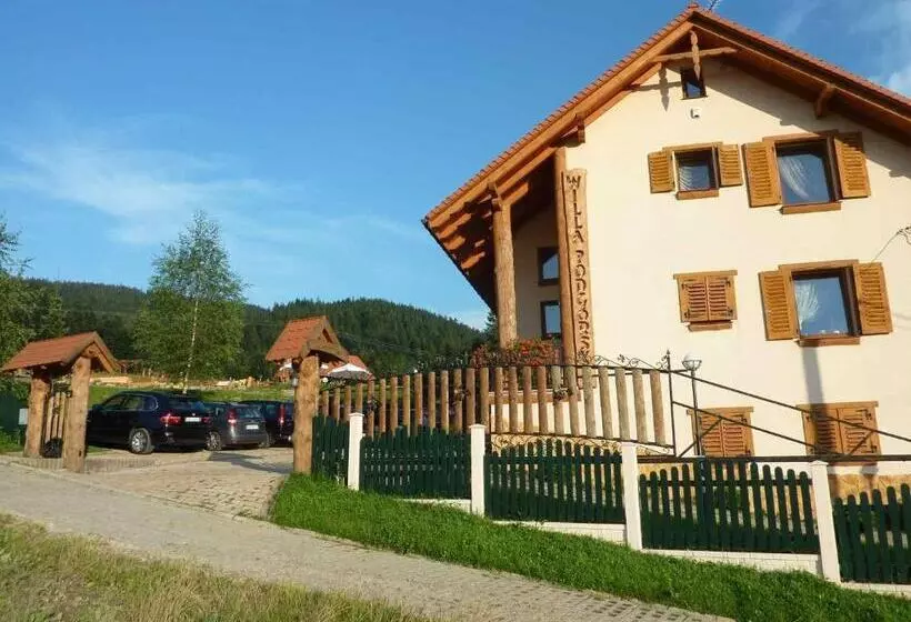 ペンション Willa Podgórska