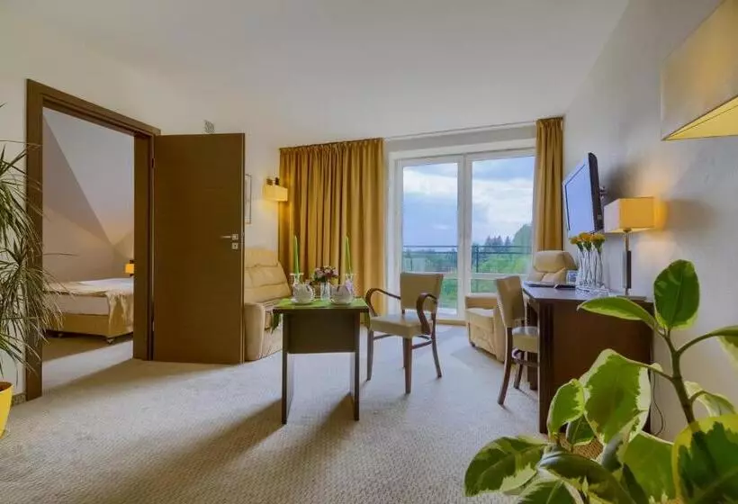 リゾートホテル 4 Pory Roku & Spa