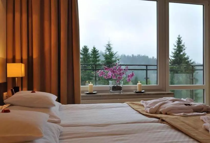 リゾートホテル 4 Pory Roku & Spa